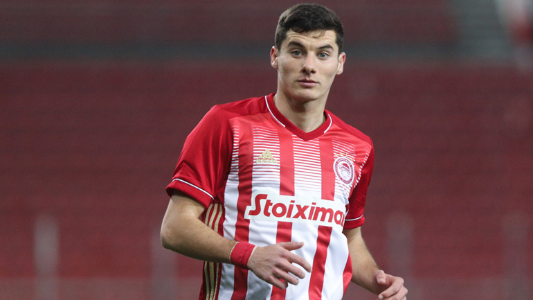 Ολυμπιακός: Ρήξη έσω μηνίσκου ο Βρουσάι