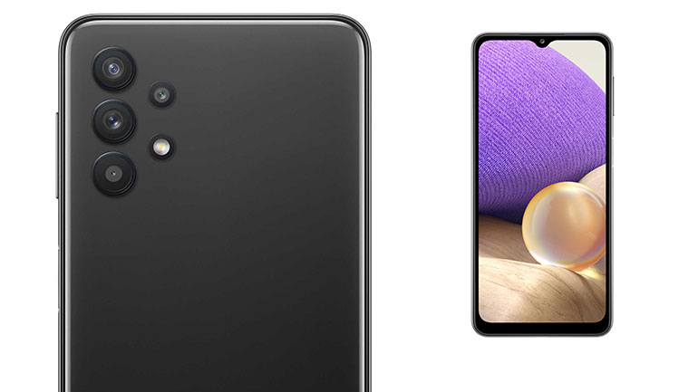 Samsung Galaxy A32: Ένα από τα φθηνότερα 5G smartphones της αγοράς