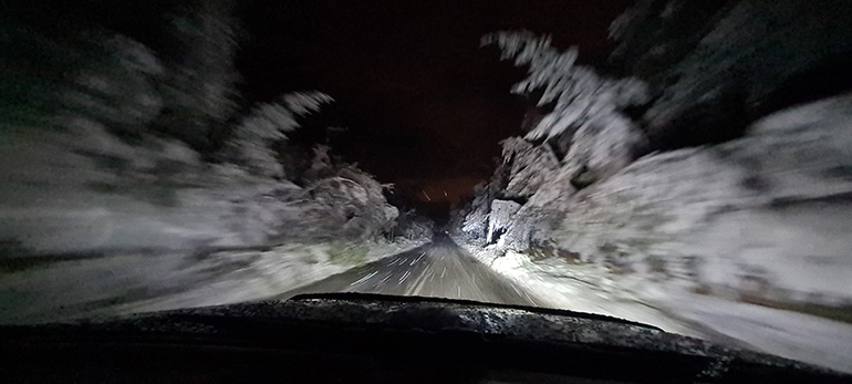 Αθήνα, Φεβρουάριος 2021... Το βλέπεις και δεν το πιστεύεις! 