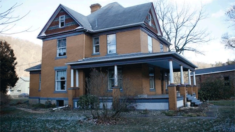 Θέλετε να  διανυκτερεύσετε στο σπίτι του «Μπάφαλο Μπιλ» από τη «Σιωπή των Αμνών»;