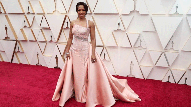 Η Ρετζίνα Κινγκ θα υποδυθεί τη Σίρλεϊ Τσίσολμ σε νέα βιογραφική ταινία