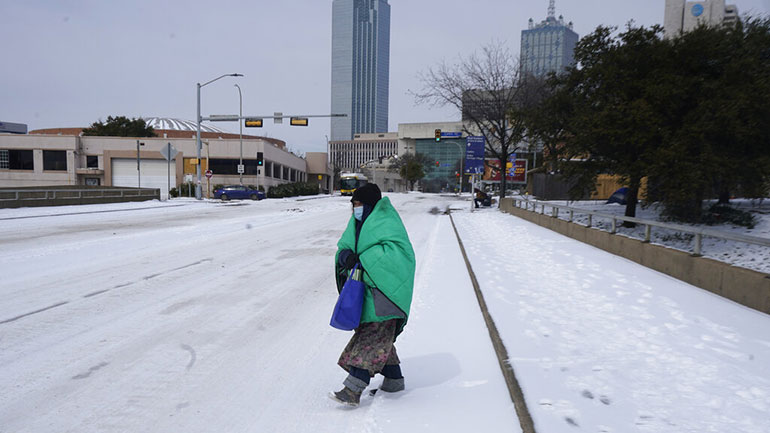 ΗΠΑ: Σαρώνουν οι υπέρογκοι λογαριασμοί ηλεκτρικής ενέργειας στο Τέξας, μετά το κύμα ψύχους