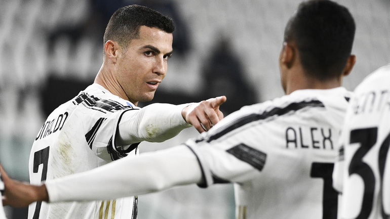 Με Ρονάλντο η Γιουβέντους, 3-0 την Κροτόνε