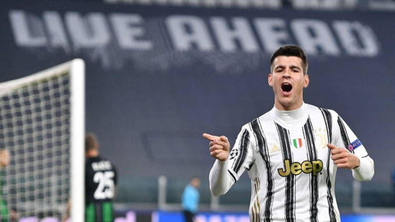 Ο ιός που «χτύπησε» τον Αλβάρο Μοράτα