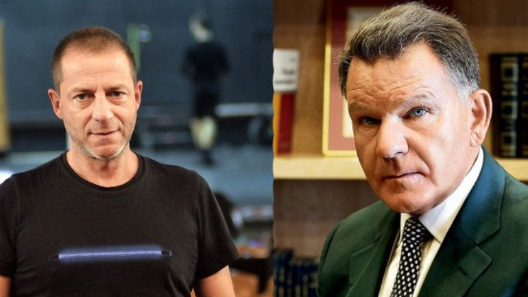 Αναλαμβάνει τον Λιγνάδη ο Κούγιας – Επιχείρηση αποδόμησης θυμάτων και μαρτύρων Αναλαμβάνει τον Λιγνάδη ο Κούγιας – Επιχείρηση αποδόμησης θυμάτων και μαρτύρων