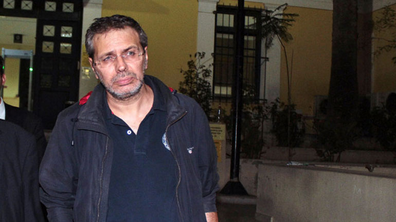 Στην Ευελπίδων ο Στέφανος Χίος Στην Ευελπίδων ο Στέφανος Χίος