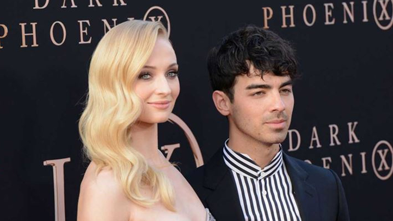 Sophie Turner: Έτσι της ευχήθηκε ο Joe Jonas για τα γενέθλιά της