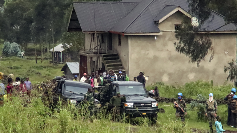 Κονγκό: Οι αντάρτες Χούτου της Ρουάντας πίσω από τον θάνατο του Ιταλού πρέσβη