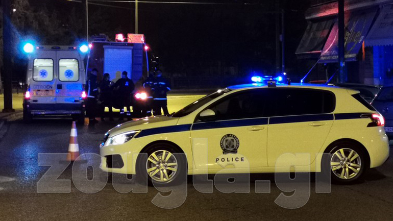 Φάρσα το τηλεφώνημα για βόμβα στα γραφεία της Χρυσής Αυγής