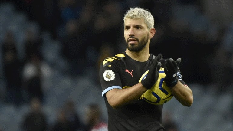 Γιουβέντους και Μπαρτσελόνα ενδιαφέρονται για τον Αγουέρο