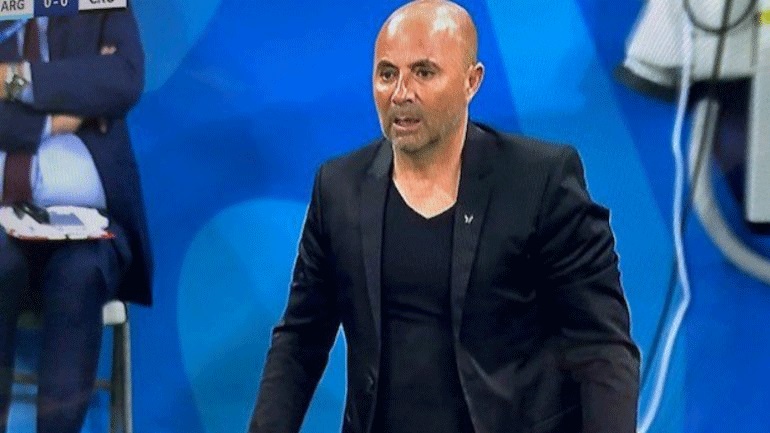 Ο Σαμπάολι παραιτήθηκε από την Ατλέτικο Μινέιρο και αναλαμβάνει τη Μαρσέιγ