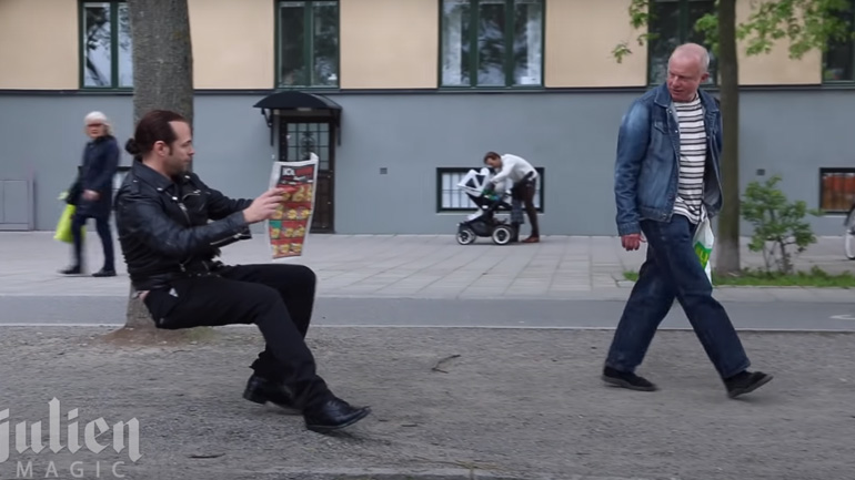 Το «Air Trick» αποκαλύπτεται!