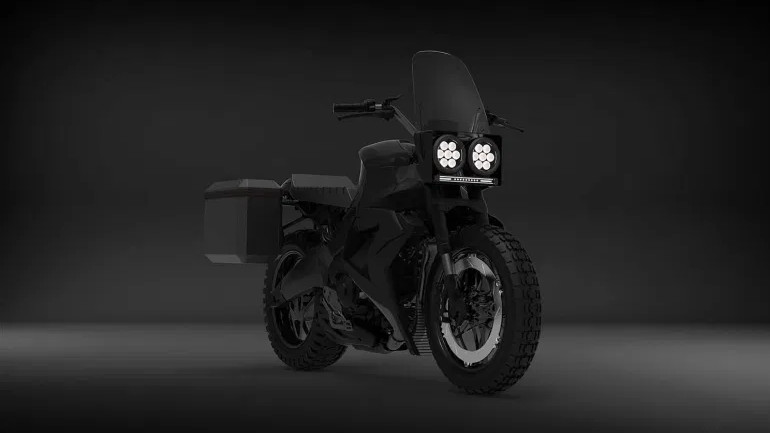 Βασισμένο στο Ulysses είναι το νέο adventure της Buell.