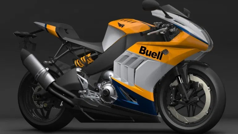 Η Buell Motorcycles επιστρέφει!