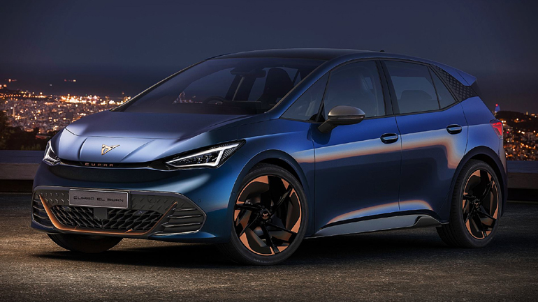 Πότε μπαίνει στην παραγωγή το ηλεκτρικό Cupra Born;
