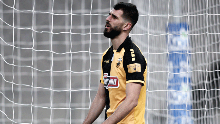 ΑΕΚ: Νοκ άουτ και ο Ολιβέιρα!