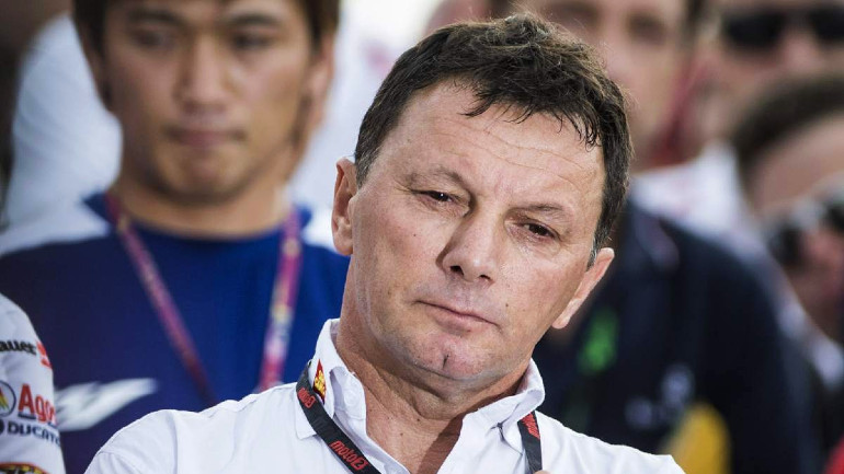 Πέθανε ο Faustο Gresini