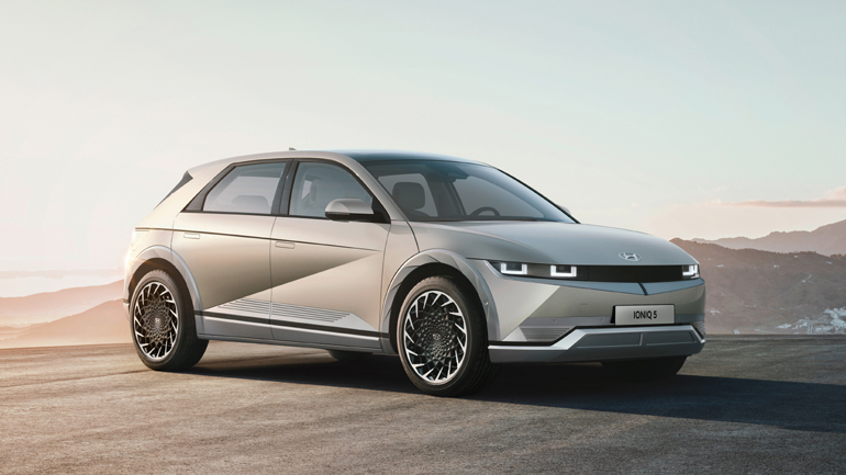 Αυτό είναι το νέο ηλεκτρικό μοντέλο της Hyundai