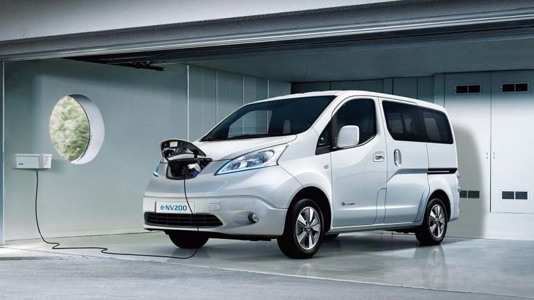 Στη Γαλλία η κατασκευή των νέων μικρών επαγγελματικών της Nissan