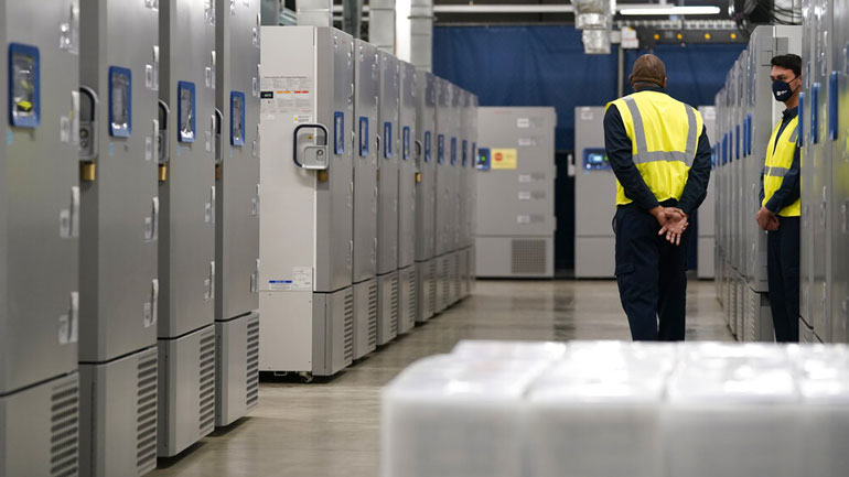 ΗΠΑ: Η Pfizer θα παραδίδει 13 εκατ. δόσεις του εμβολίου κάθε εβδομάδα από τα μέσα Μαρτίου