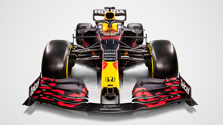 Το νέο μονοθέσιο της Red Bull Racing