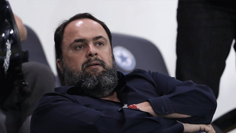 Super League: Σε απολογία ο Μαρινάκης για την εξύβριση του Σιδηρόπουλου