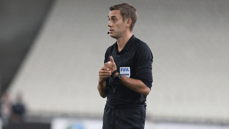 Ολυμπιακός: Ο Τουρπέν θα διευθύνει τον αγώνα ρεβάνς με την Αϊντχόφεν