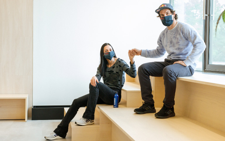 Σημαντική στήριξη σε δύο αθλητές παγκοσμίου επιπέδου...