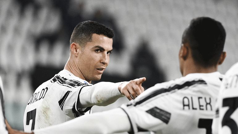 Ρονάλντο: «Σημαντική νίκη, πάμε έτσι, παιδιά»