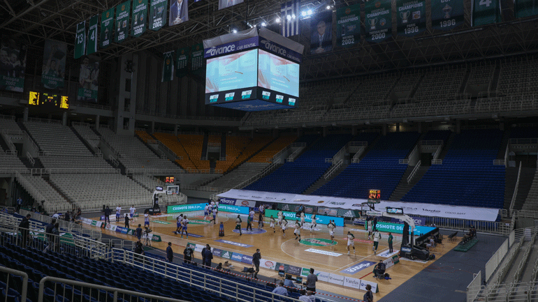 Συζητά με την κυβέρνηση για παραχώρηση του ΟΑΚΑ η ΚΑΕ Παναθηναϊκός!