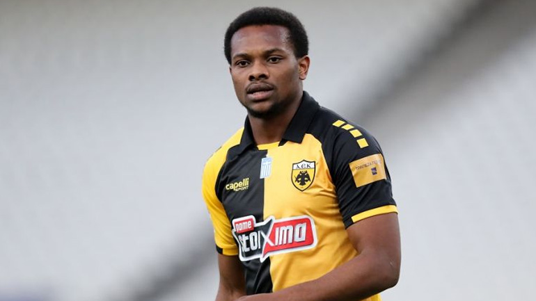 ΑΕΚ: Στην προεπιλογή της εθνικής της χώρας του ο Λιβάι Γκαρσία