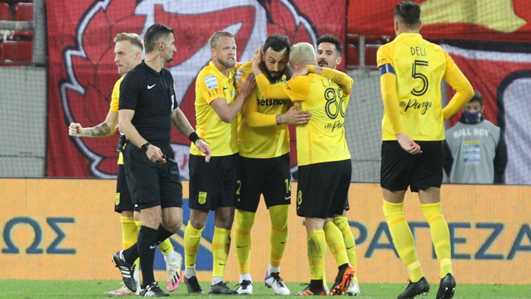 Σιδηρόπουλος: «Τι μου είπε ο Μαρινάκης»