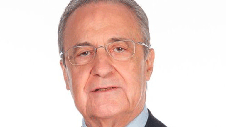 Ρεάλ Μαδρίτης: Ανάρρωσε από τον κορωνοϊό ο Φλορεντίνο Πέρεθ