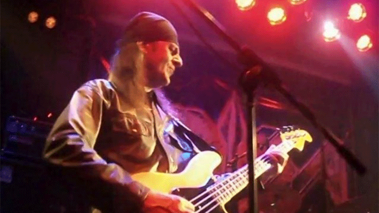 Πέθανε ο Δημήτρης Σελαλμαζίδης, μπασίστας και ηγέτης των Sarissa