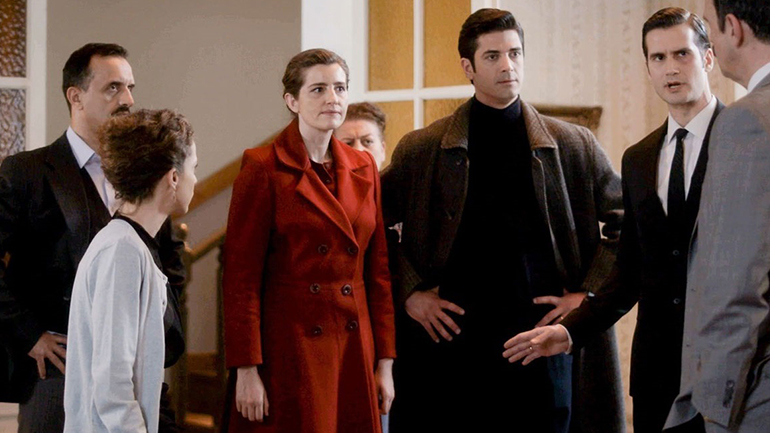 Άγριες Μέλισσες: Η Ελένη θα μάθει ένα νέο που θα τη συγκλονίσει