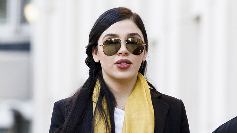 ΗΠΑ: Συνελήφθη η σύζυγος του Μεξικανού βαρόνου ναρκωτικών «Ελ Τσάπο»