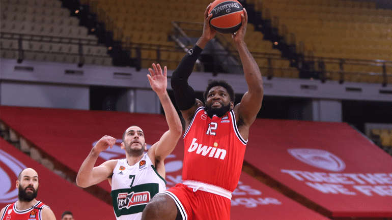 Ολυμπιακός: Την Τετάρτη χειρουργείται ο Χασάν Μάρτιν