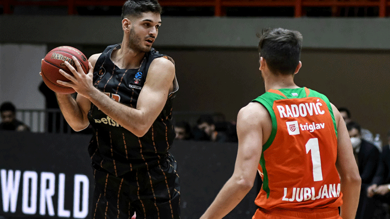 Παναθηναϊκός: Δικαιώθηκε από το ΑΣΕΑΔ για τον Μαντζούκα