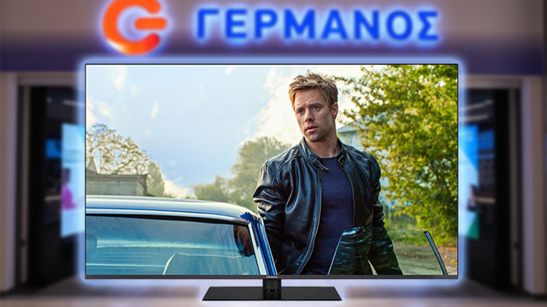 Οι πρώτες PANASONIC Android TV αποκλειστικά σε ΓΕΡΜΑΝΟ και COSMOTE