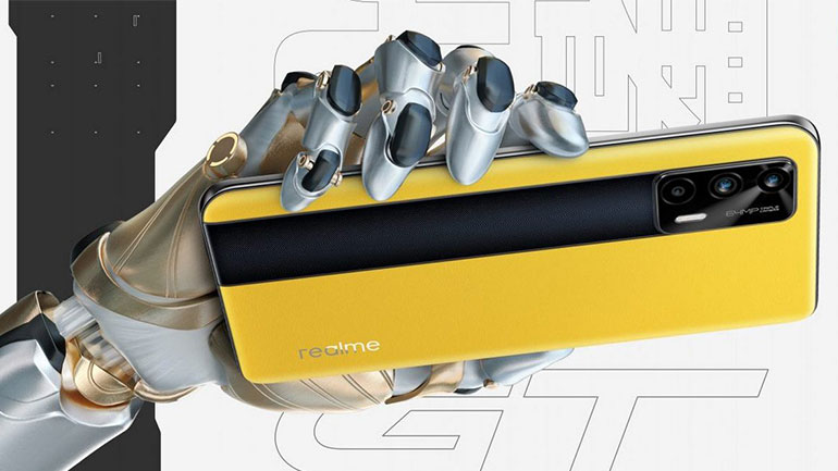 realme GT: Η πανίσχυρη νέα σειρά smartphone θα παρουσιαστεί σύντομα