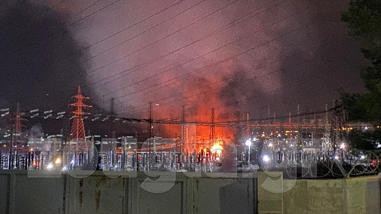 Ανακοίνωση της Ένωσης Ελλήνων Χημικών για την πυρκαγιά στα υποσταθμό του ΔΕΔΔΗΕ στα Νεόκτιστα Ασπροπύργου Ανακοίνωση της Ένωσης Ελλήνων Χημικών για την πυρκαγιά στα υποσταθμό του ΔΕΔΔΗΕ στα Νεόκτιστα Ασπροπύργου