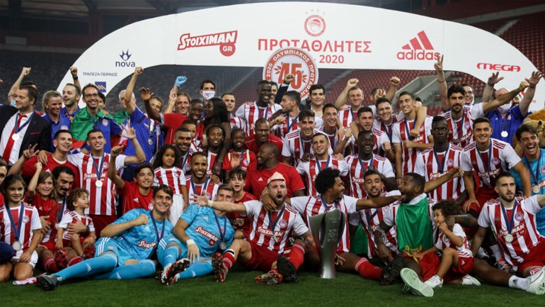 IFFHS: Ο Ολυμπιακός έχει πιο πολλούς τίτλους τον 21ο αιώνα, στα κορυφαία 30 πρωταθλήματα στον κόσμο