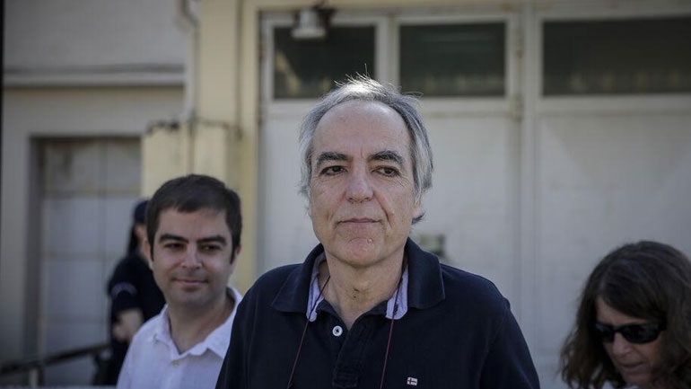 Εισαγγελέας Λαμίας: Διατάζει να ληφθούν όλα τα ιατρικά μέτρα για τη ζωή του Κουφοντίνα