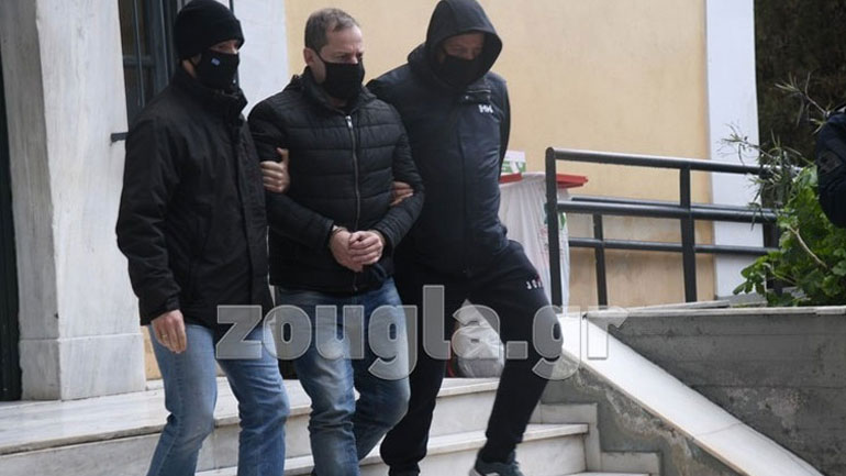 «Παρέλαβα δικογραφία… τηλεγράφημα»