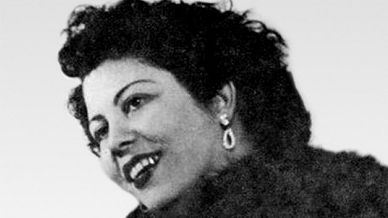 Μαρίκα Νίνου, μια σπουδαία τραγουδίστρια