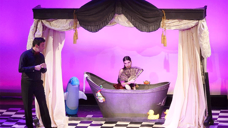 Το εκπαιδευτικό πρόγραμμα για παιδιά «Όλα είναι όπερα!» επιστρέφει με on demand προβολές