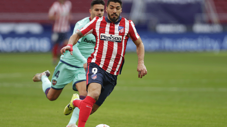 Σουάρες: «Δεν με σεβάστηκε η Μπαρτσελόνα»