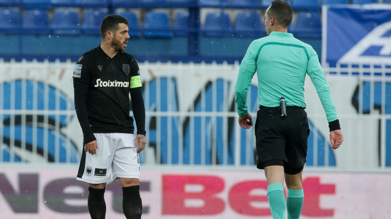 ΠΑΟΚ: Επιστρέφει ο Βιεϊρίνια