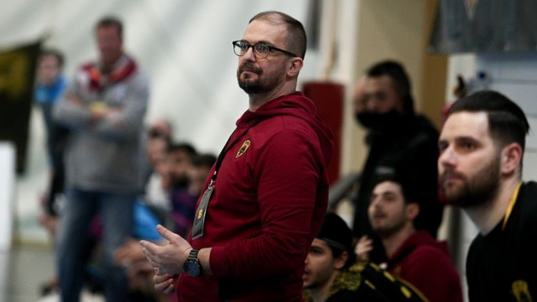 Δημητρούλιας: «Θεωρώ πως έχουμε τον πρώτο λόγο με τη Νέβα»