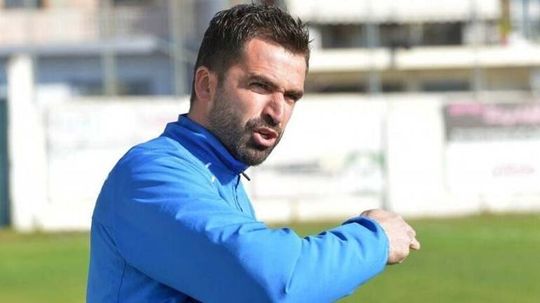 Παναχαϊκή: Νέος προπονητής ο Χρήστος Παρασκευόπουλος